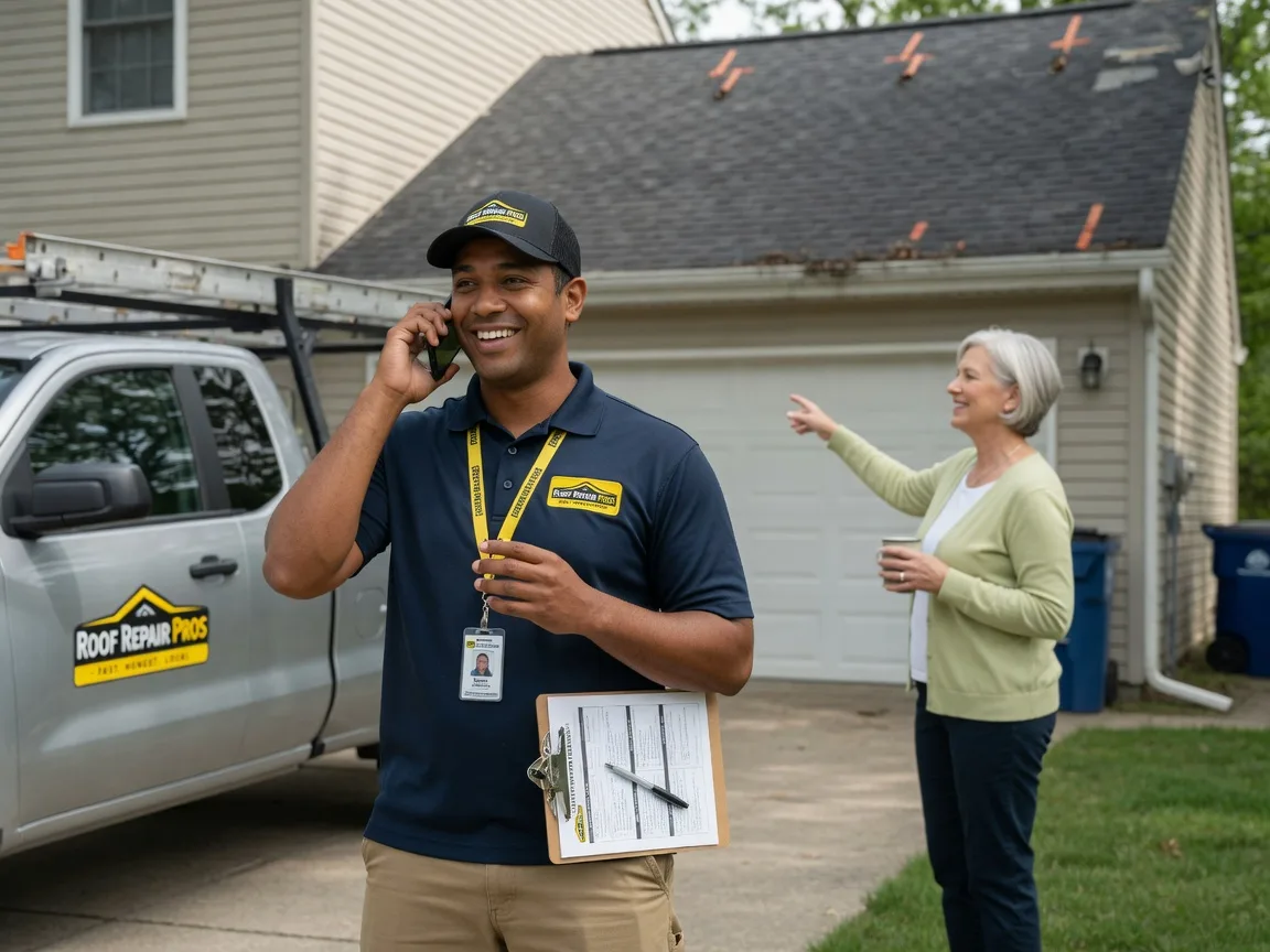 Roof Repair Wonewoc, WI FAQs